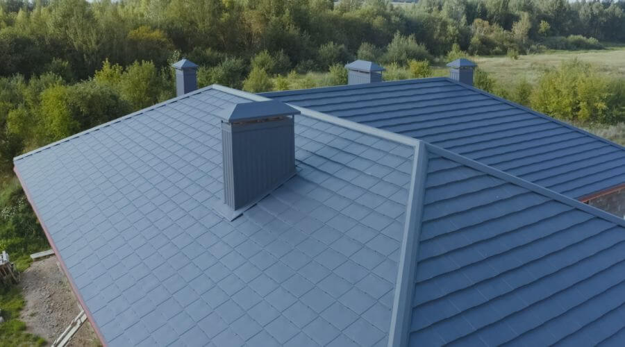 Expert tile roof repair services in Summerfield, NC